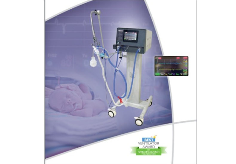 Neonatal & Pediatric Ventilator-SW21 Ventilator