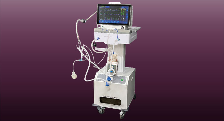 Neonatal & Paediatric Ventilator-SW21 Ventilator
